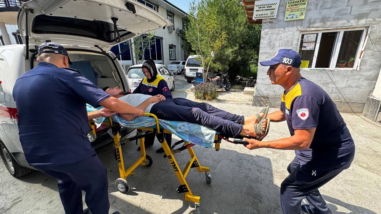 Practical Firefighting Tactical Exercise Conducted
