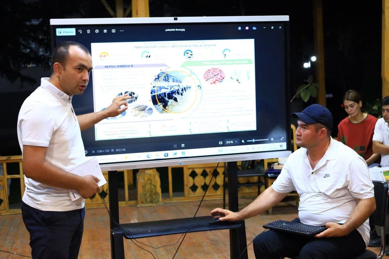 Entrepreneurship Development and Employment Issues in Mahallas Discussed