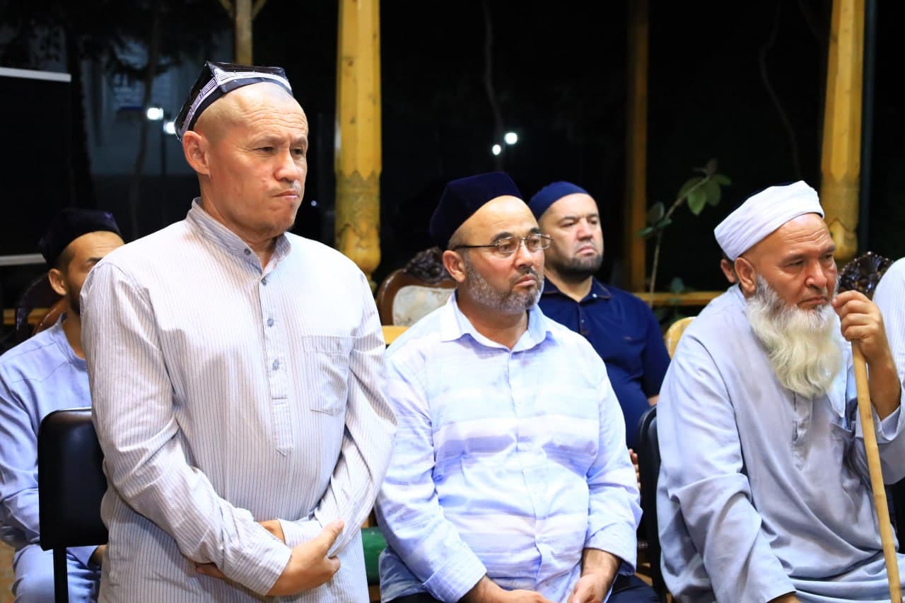 Issues on Improving Conditions at Congregational Mosques Discussed
