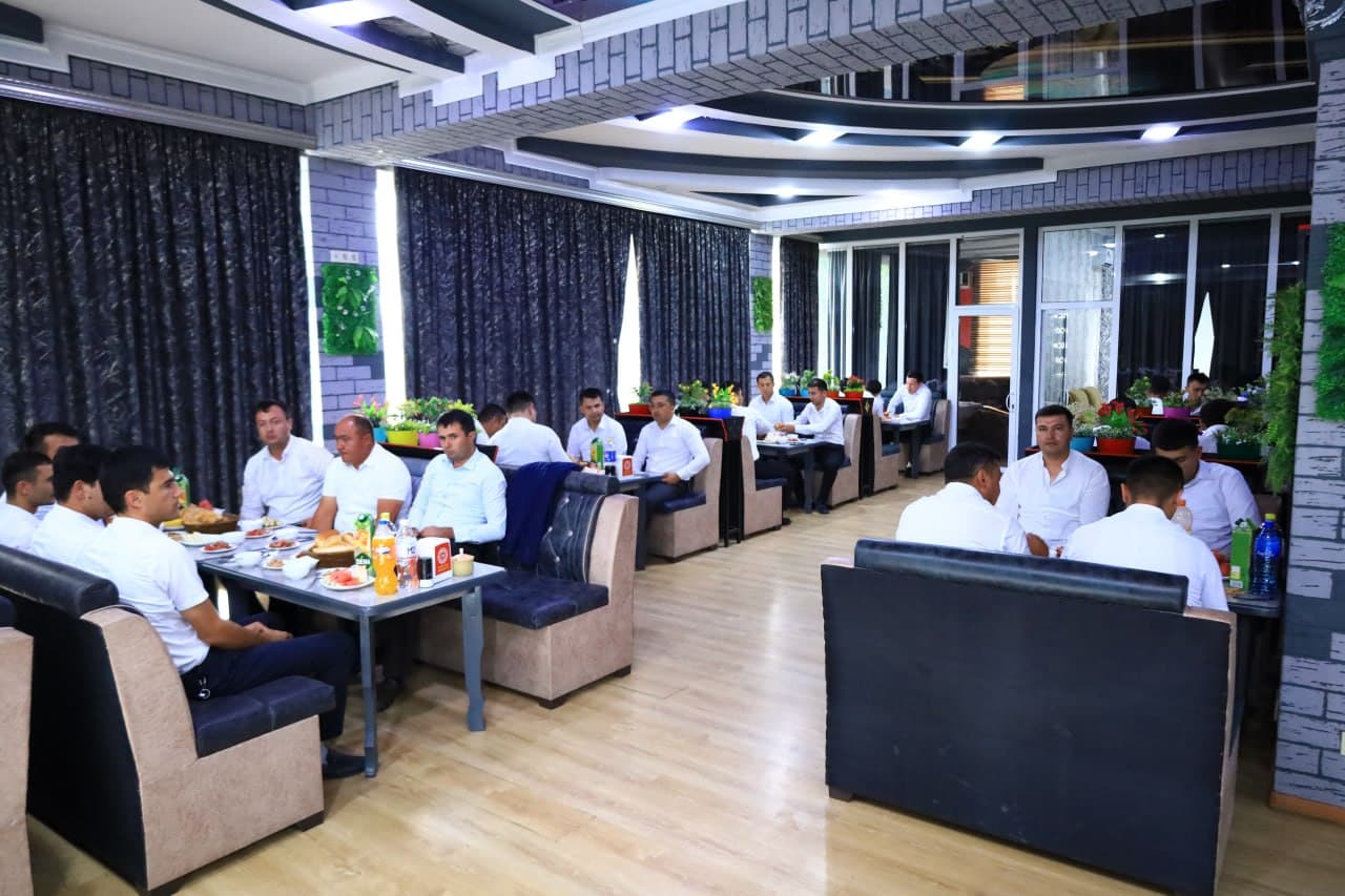 Active Youth Leaders Honored in Fergana District on Youth Day