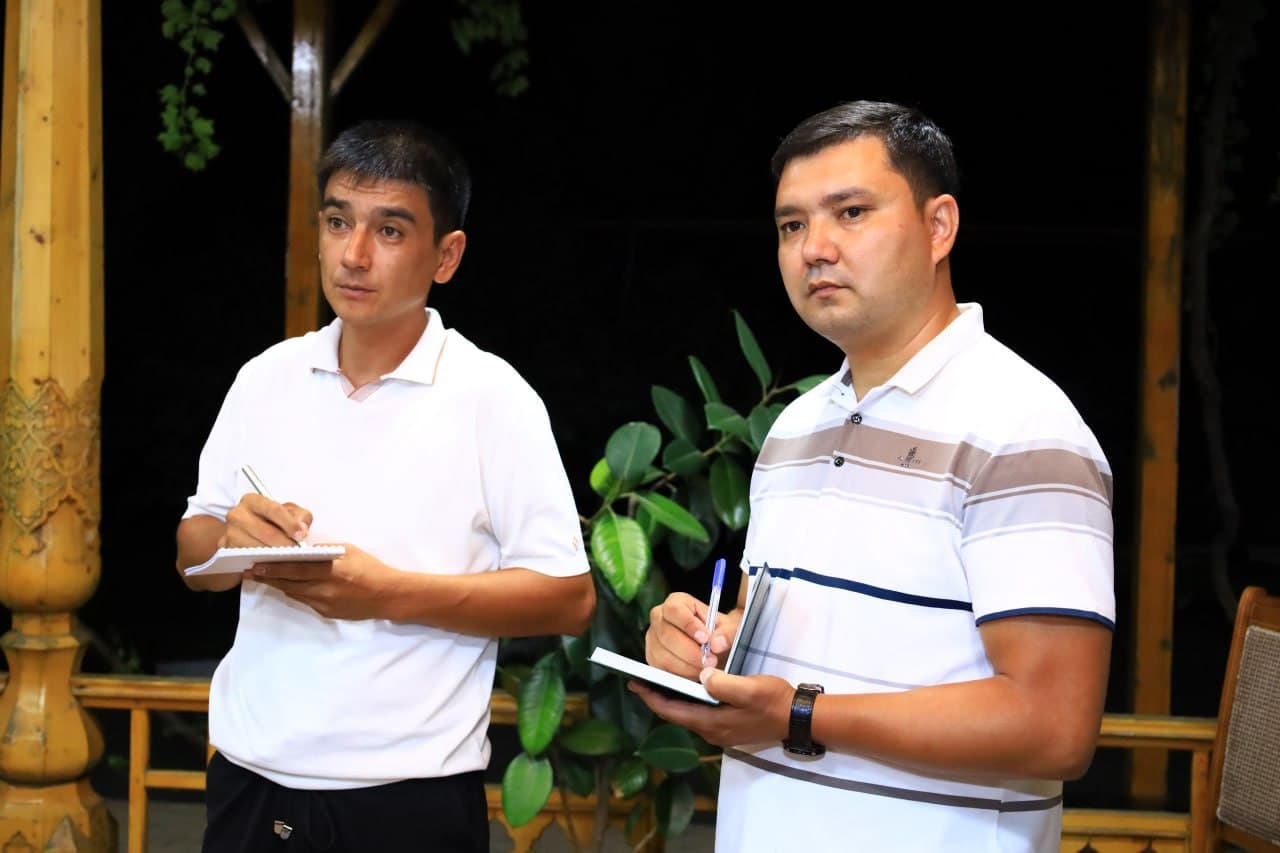 Entrepreneurship Development and Employment Issues in Mahallas Discussed