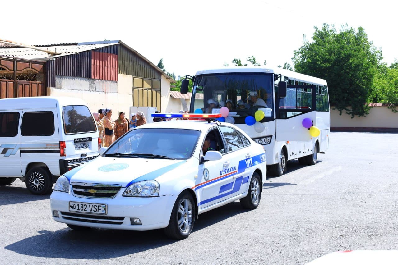Children from Families Registered in the Social Registry Sent to Summer Camp
