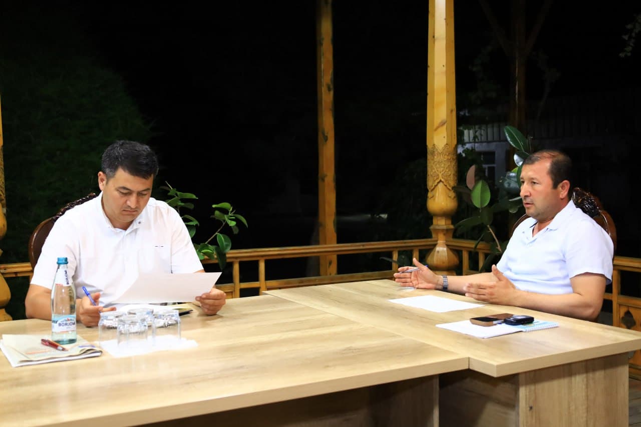 Issues on Improving Conditions at Congregational Mosques Discussed