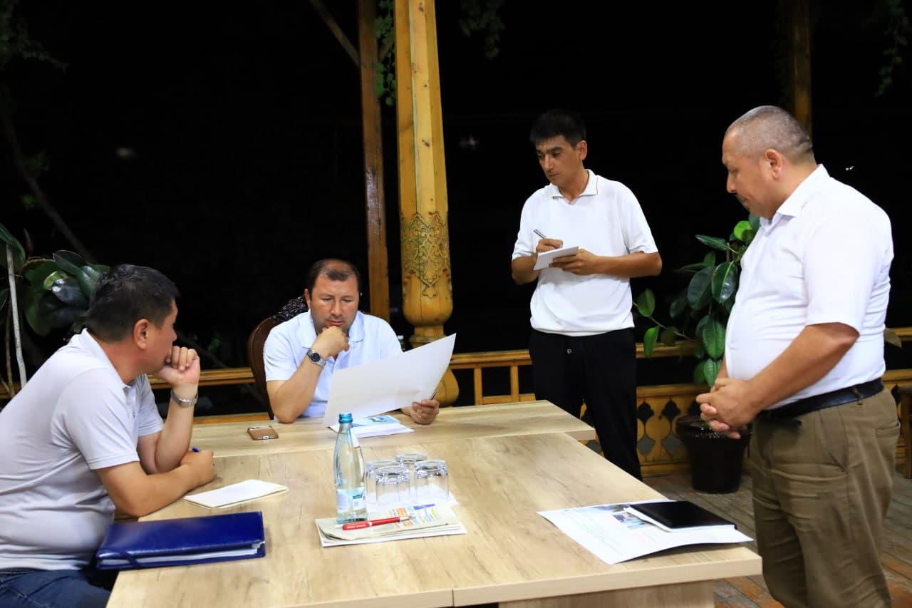 Entrepreneurship Development and Employment Issues in Mahallas Discussed