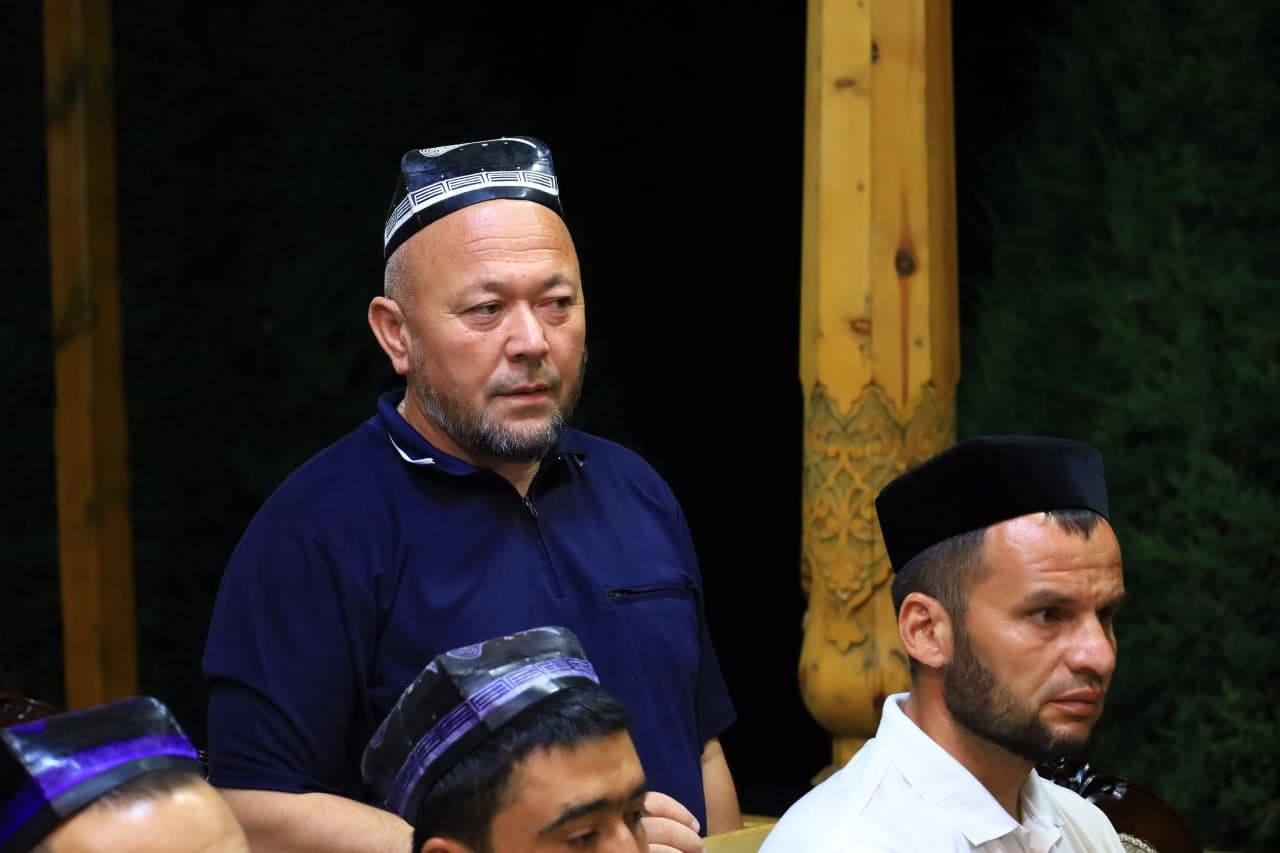 Issues on Improving Conditions at Congregational Mosques Discussed