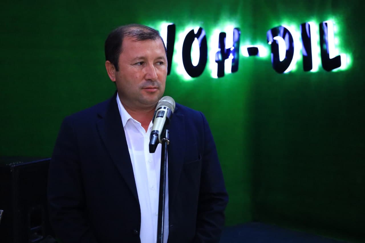 Active Youth Leaders Honored in Fergana District on Youth Day