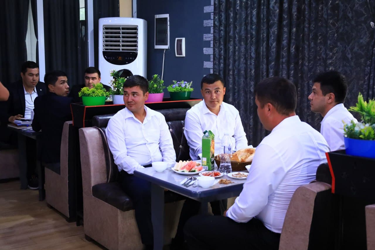 Active Youth Leaders Honored in Fergana District on Youth Day