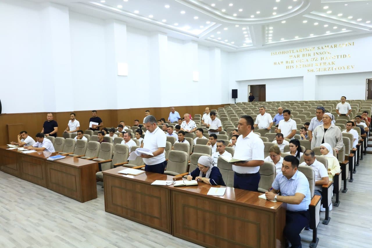 The implementation of citizens’ appeals was critically reviewed