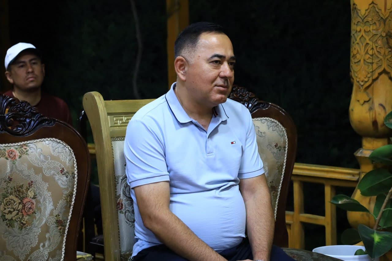Meeting Held with Export-Oriented Entrepreneurs