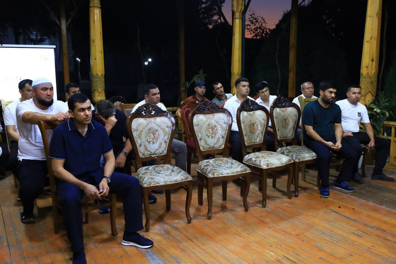 Meeting Held with Export-Oriented Entrepreneurs