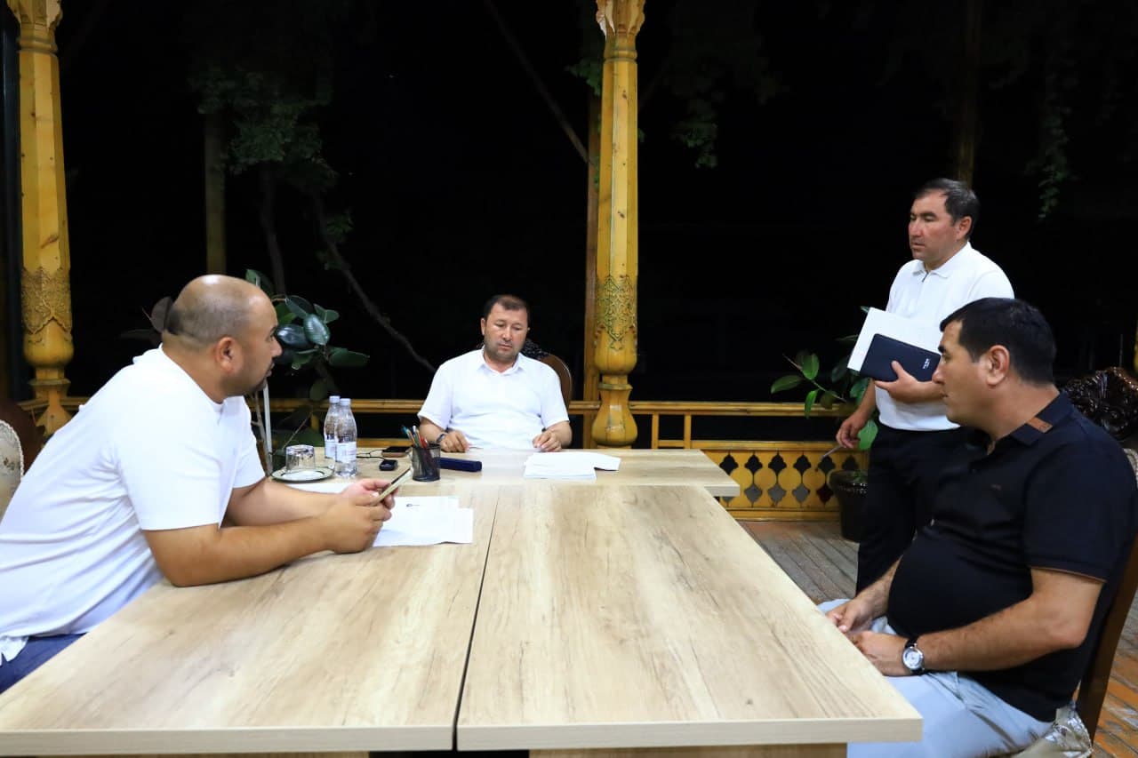 Meeting Held with Export-Oriented Entrepreneurs
