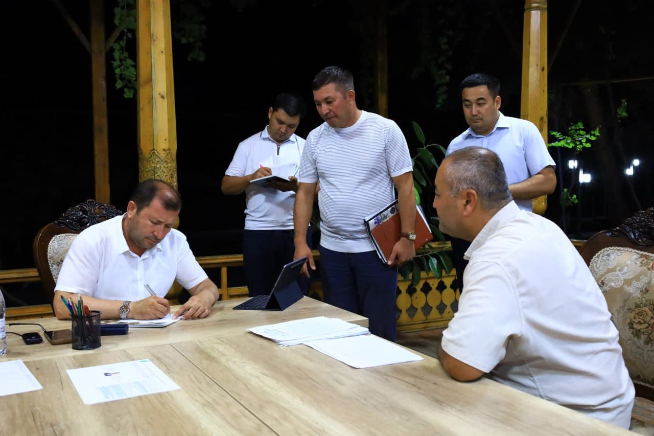 Meeting Held with Export-Oriented Entrepreneurs