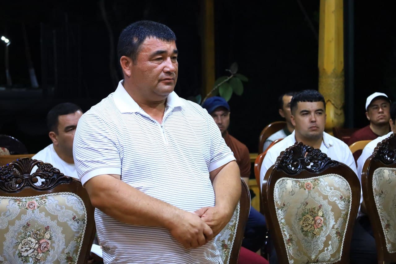 Meeting Held with Export-Oriented Entrepreneurs
