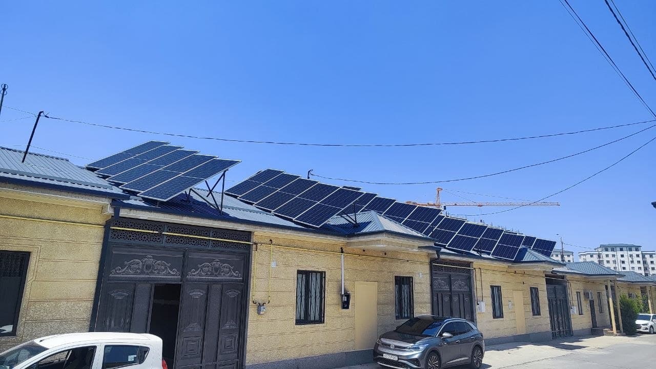 Green Energy – The Foundation of Prosperity and Sustainable Development