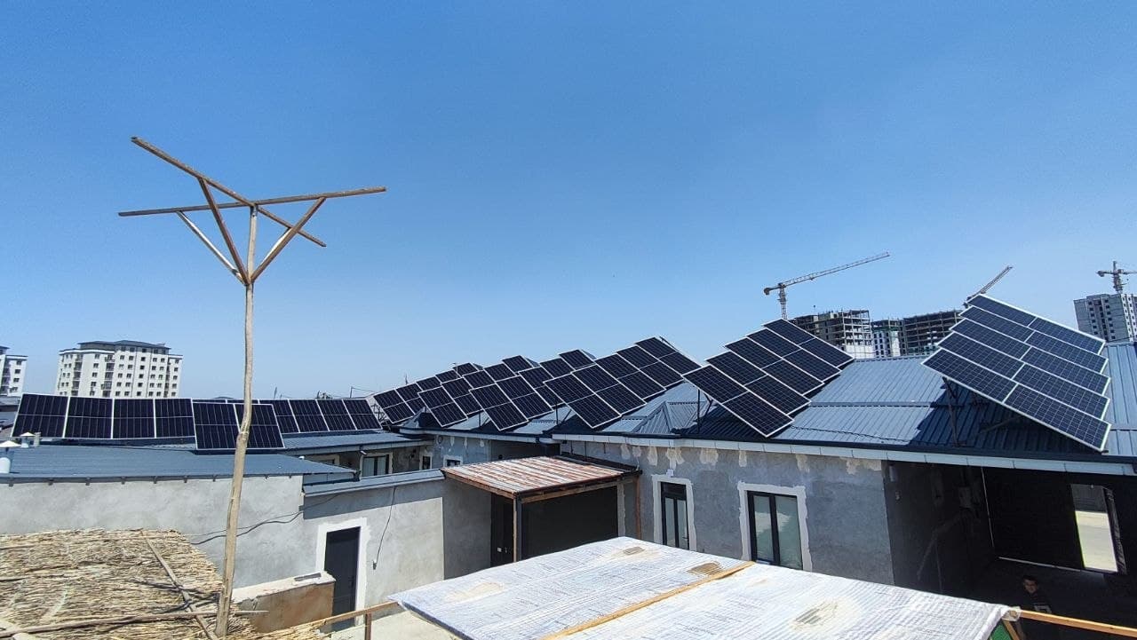 Green Energy – The Foundation of Prosperity and Sustainable Development
