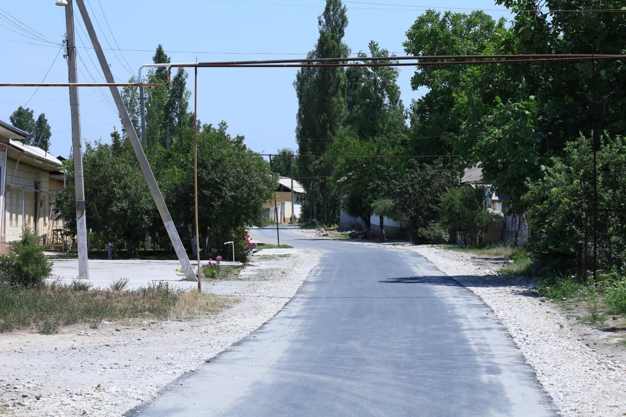 Pre-Session Monitoring Conducted in the 10th Guliston Electoral District