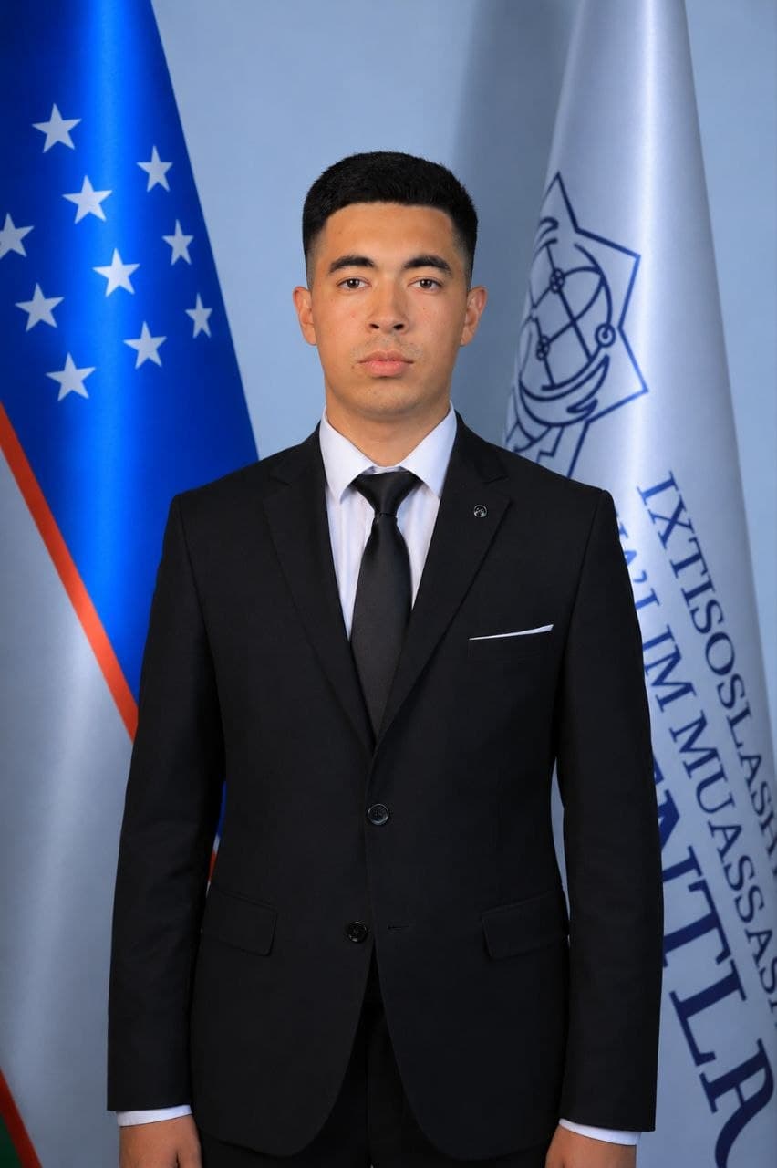 Graduate of Fergana District Specialized School Admitted to a Prestigious International University