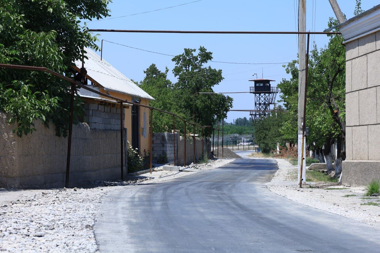 Pre-Session Monitoring Conducted in the 10th Guliston Electoral District