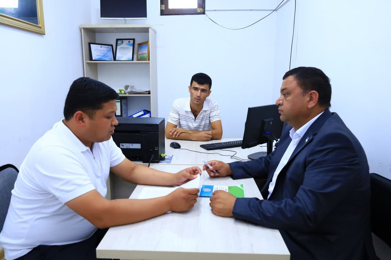 Implementation of the State Youth Policy Reviewed in Gulpiyon Mahalla