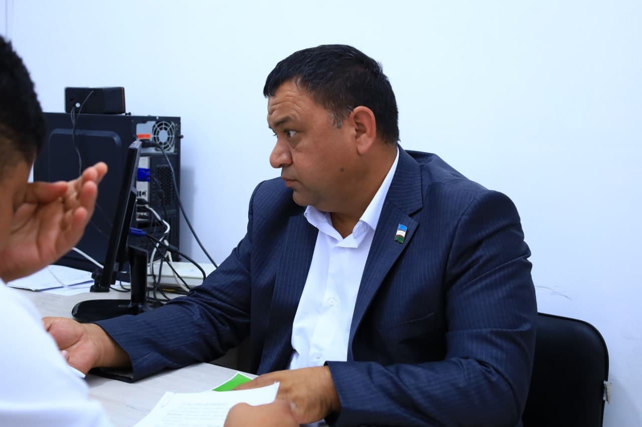 Implementation of the State Youth Policy Reviewed in Gulpiyon Mahalla