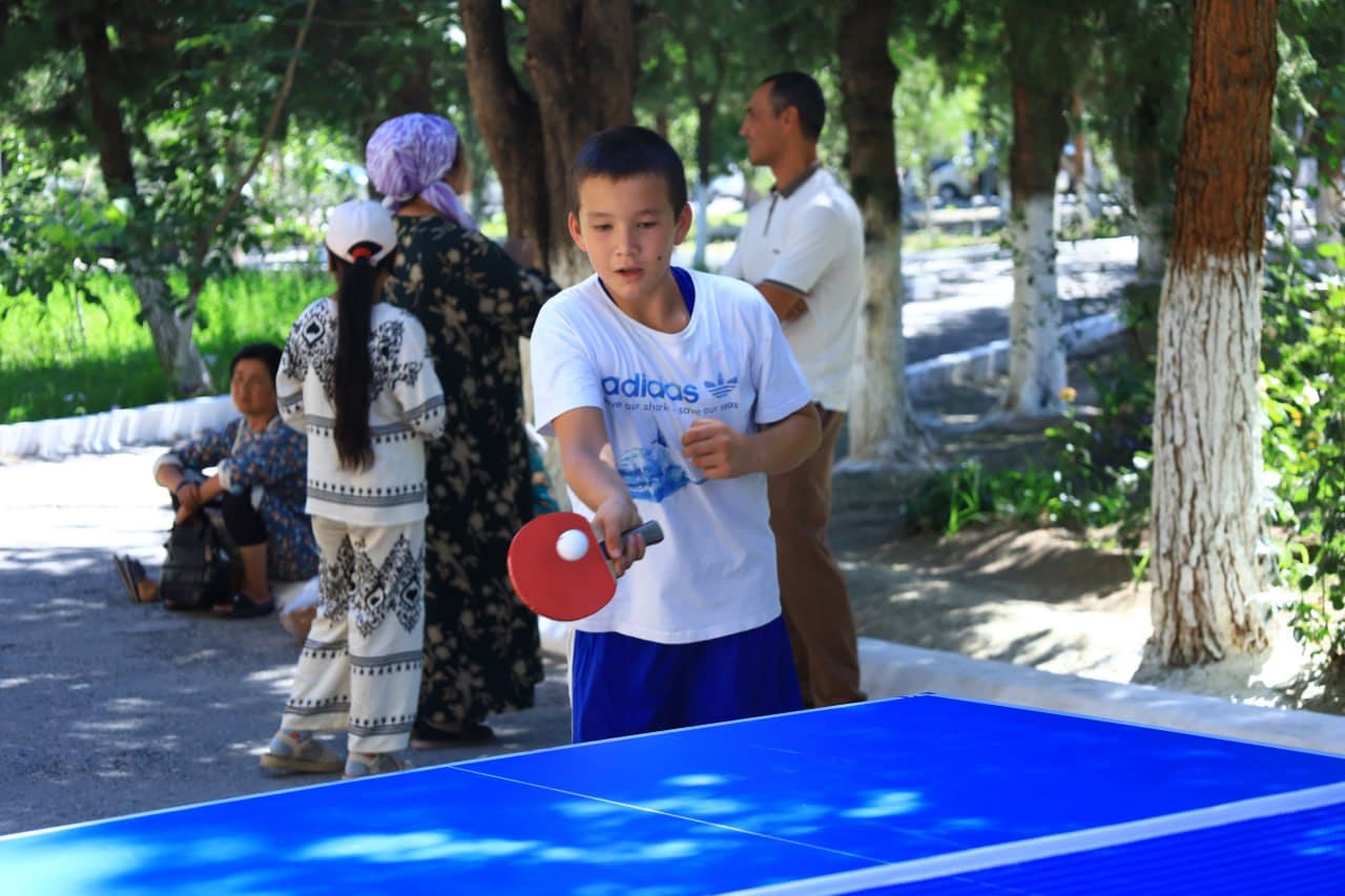 “Open Doors Day” on “Healthcare – A Corruption-Free Sector” Held in Fergana District