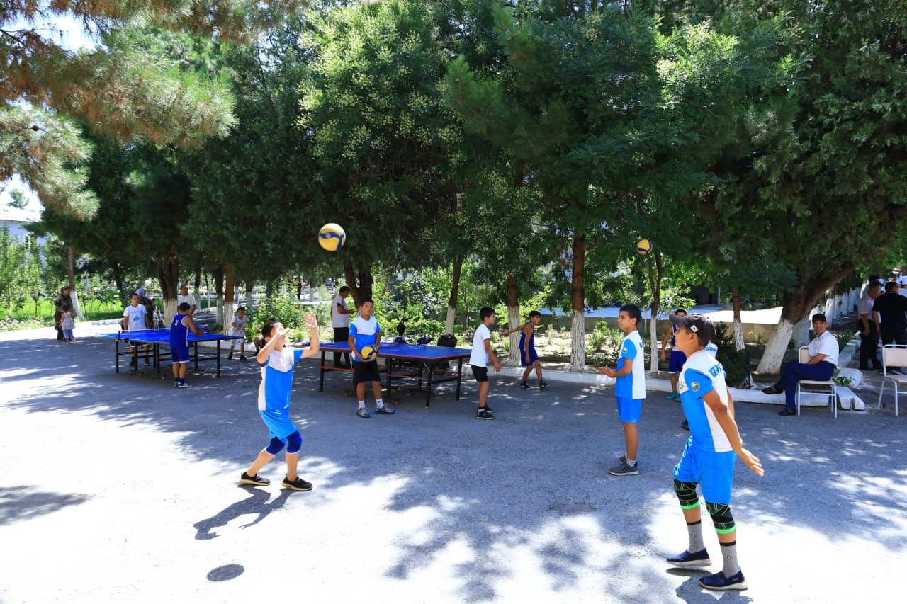 “Open Doors Day” on “Healthcare – A Corruption-Free Sector” Held in Fergana District