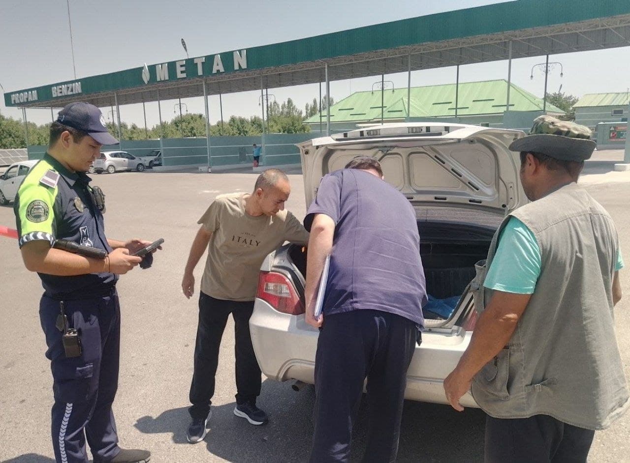 Fire Safety Prevention Measures Strengthened in Fergana District