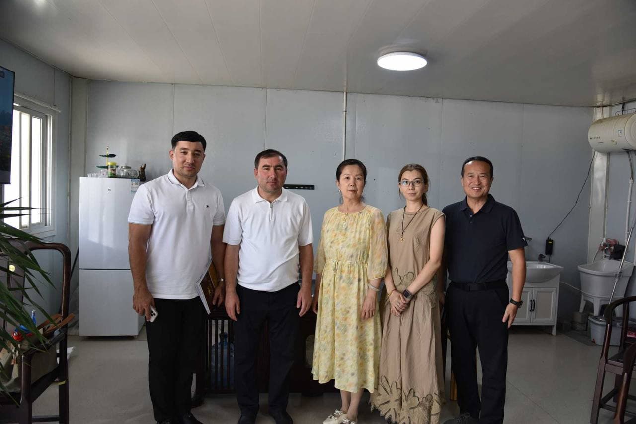 Packaging Production Projects Discussed with a Chinese Company