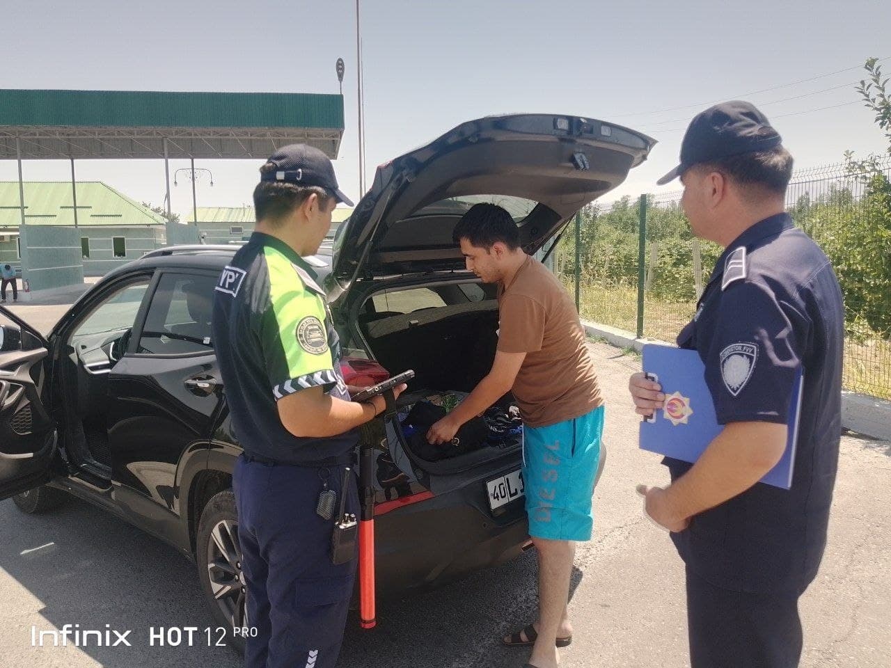 Fire Safety Prevention Measures Strengthened in Fergana District