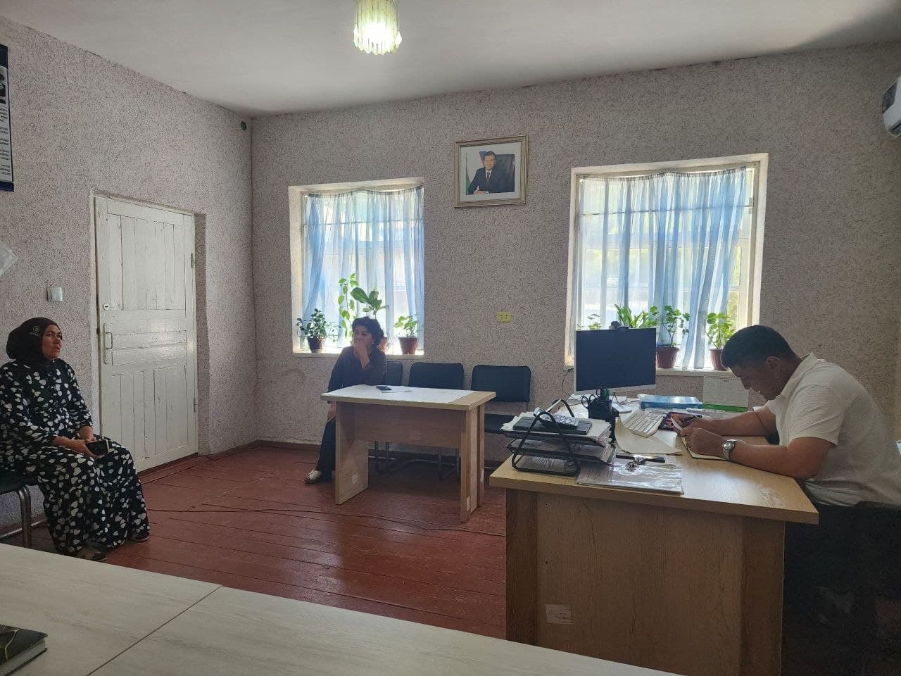 Legal Awareness Campaign and Mobile Reception Held for Women Registered in the “Women's Register”