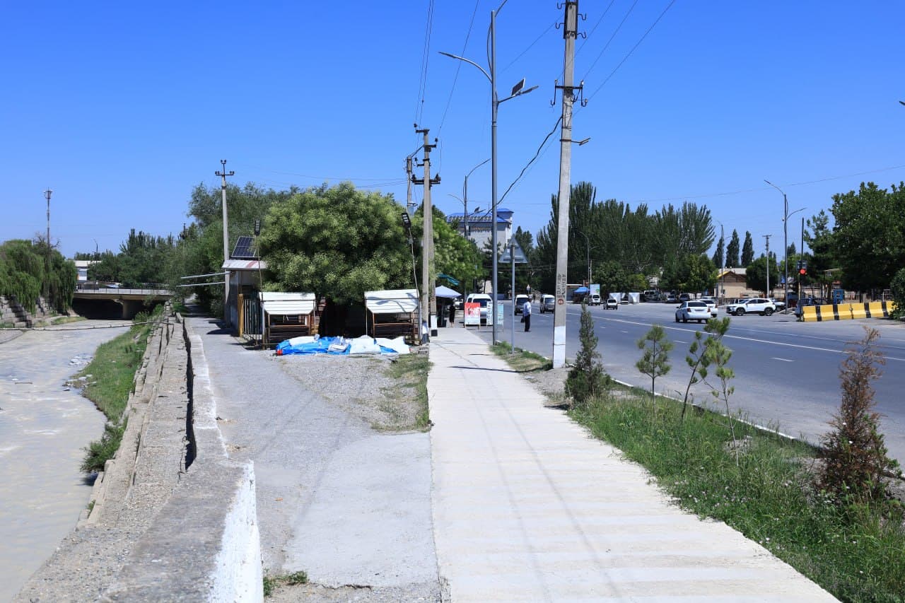 Republican Working Group Meets with Youth in Obod Mahalla