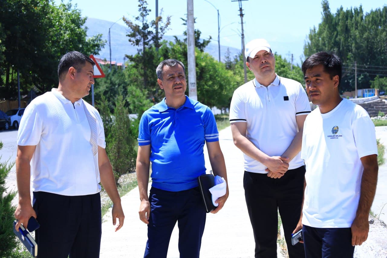 Republican Working Group Meets with Youth in Obod Mahalla