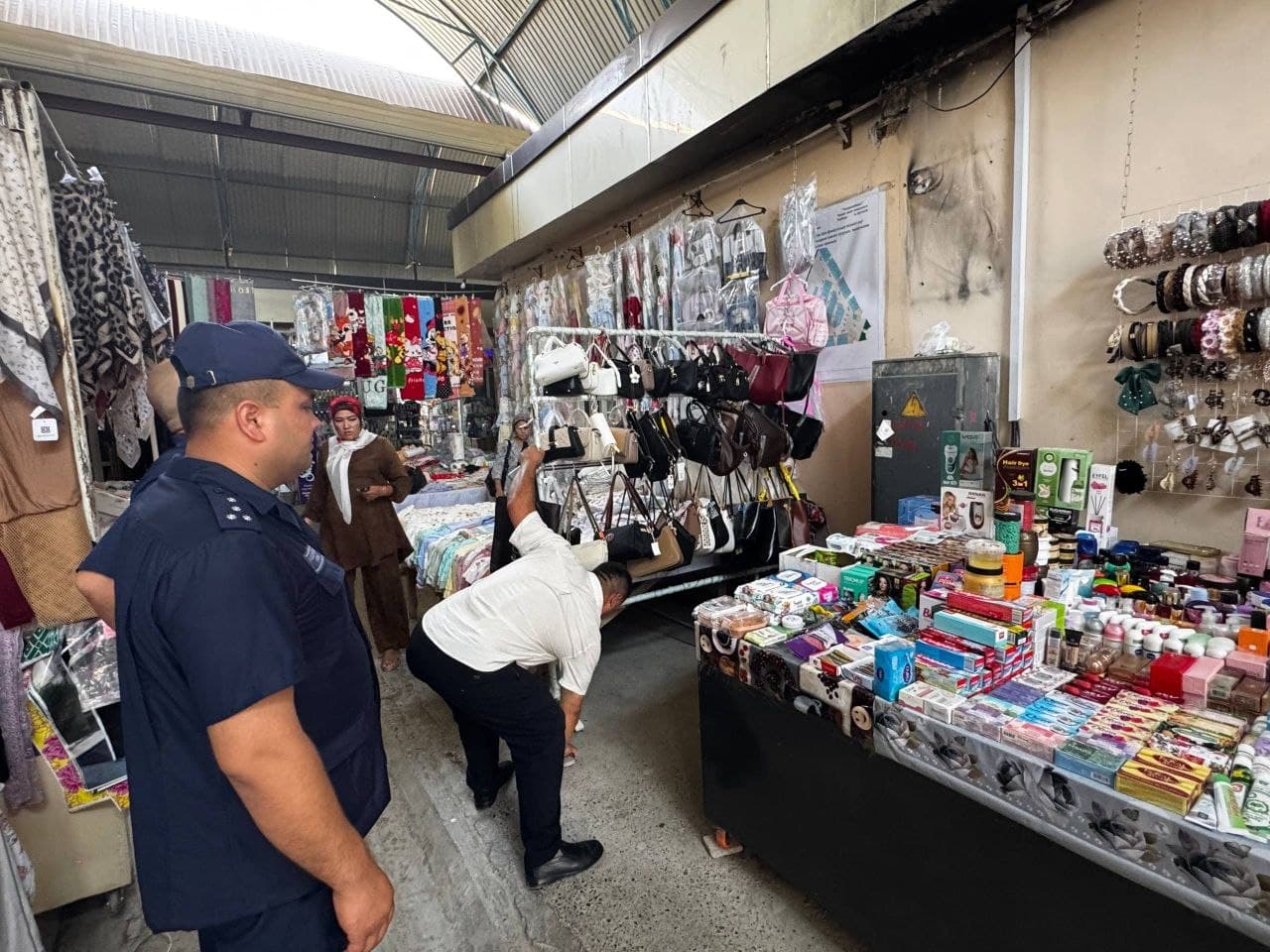 Fire Safety Prevention Measures Strengthened in Fergana District