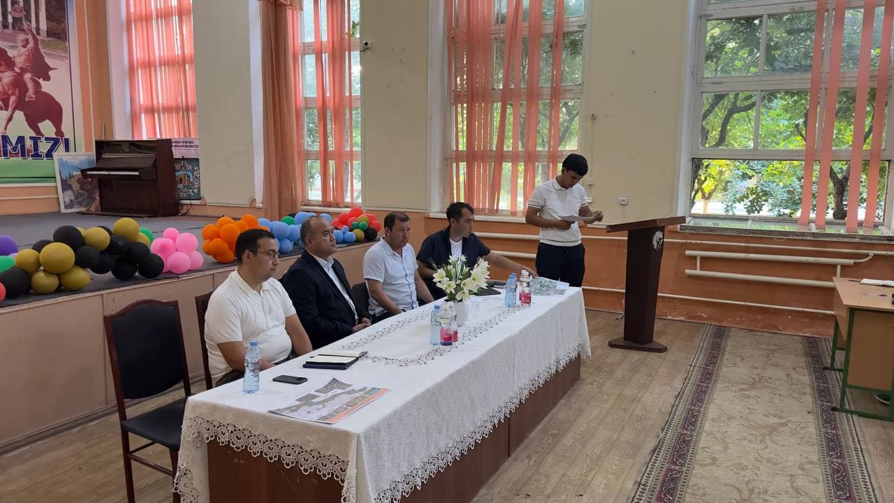 Construction of the “Tourism Village” in Avval Mahalla Is Gaining Momentum
