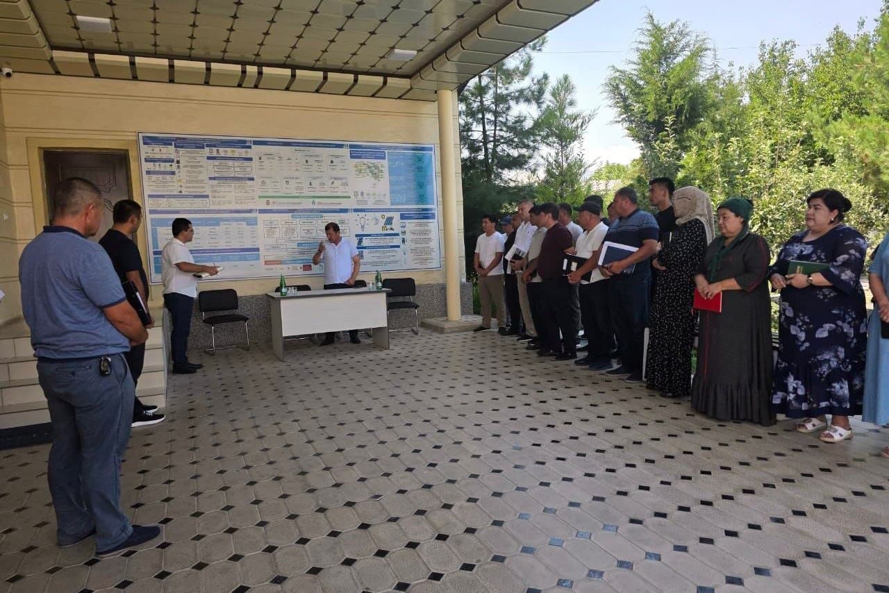 Measures to Ensure Stable Power Supply Have Been Strengthened in Fergana District