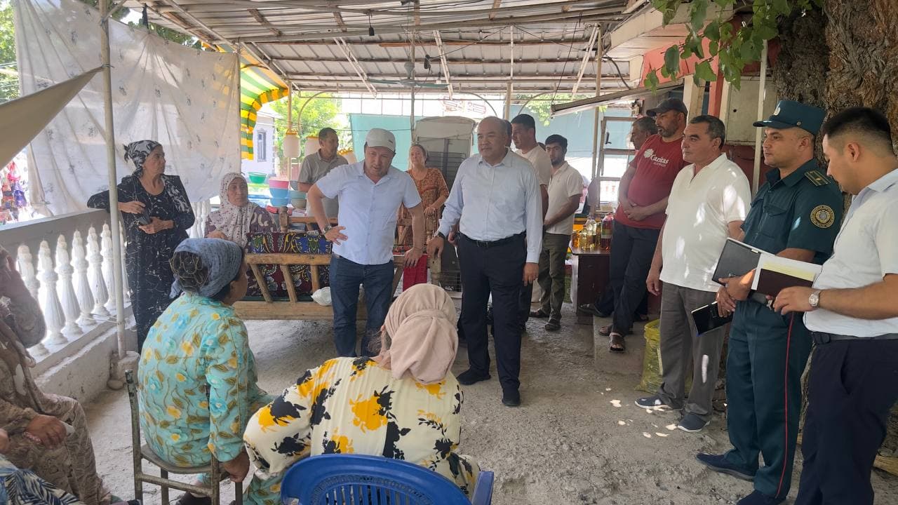 Construction of the “Tourism Village” in Avval Mahalla Is Gaining Momentum