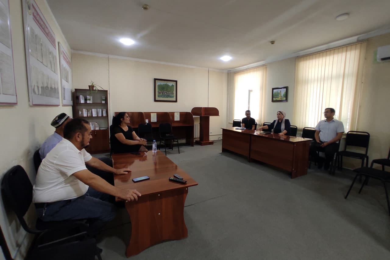 Xotin-qizlar murojaatlari e’tibor markazida