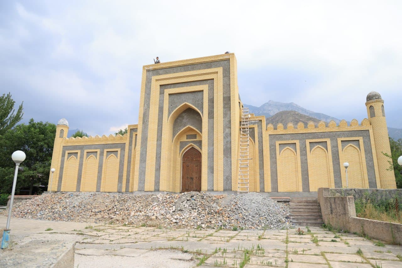 Shakhimardan Is Becoming a Modern Tourist Center