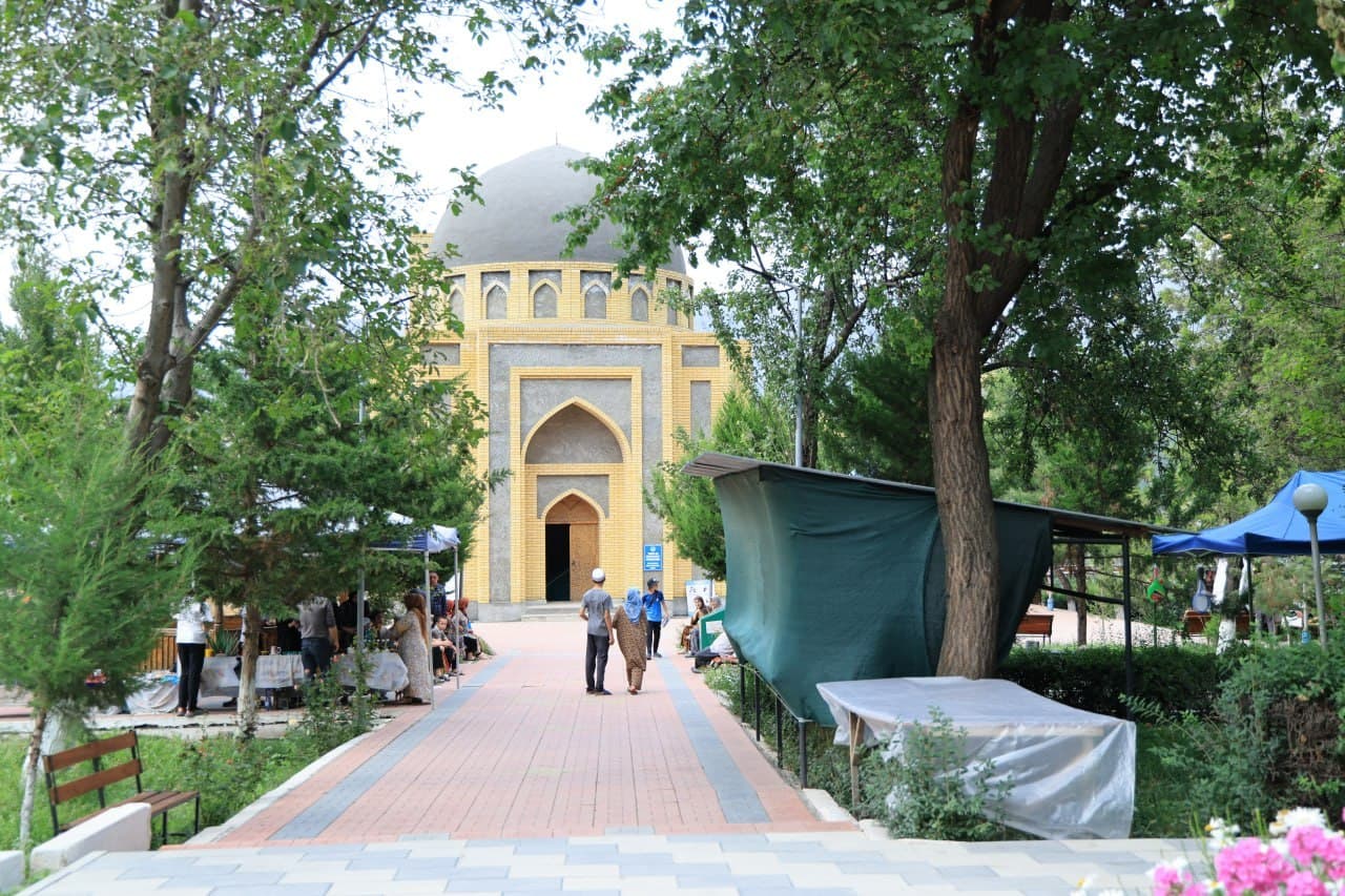 Shakhimardan Is Becoming a Modern Tourist Center