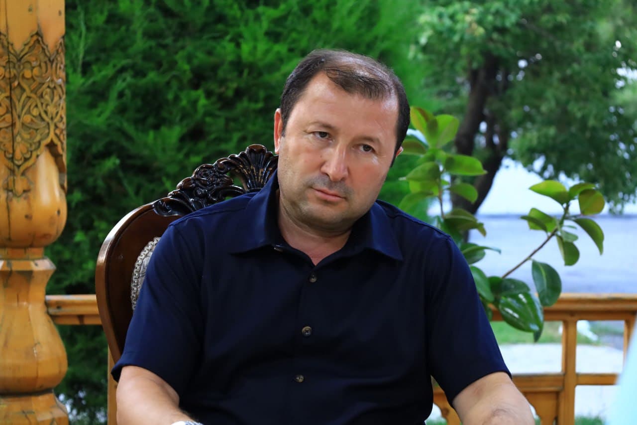 Rossiyalik investor bilan istiqbolli loyiha muhokama qilindi