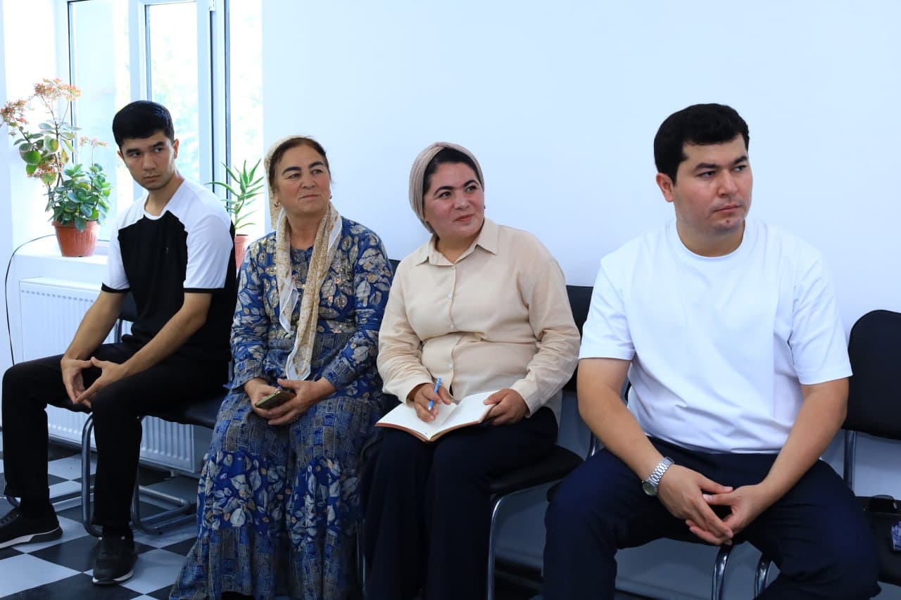 Activities of the Mahalla “Seven” Reviewed