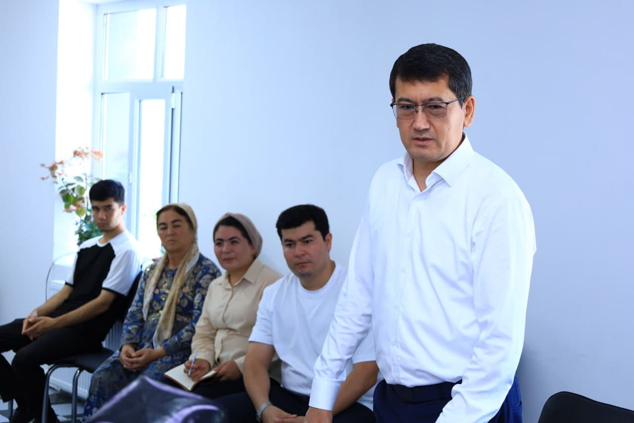Activities of the Mahalla “Seven” Reviewed
