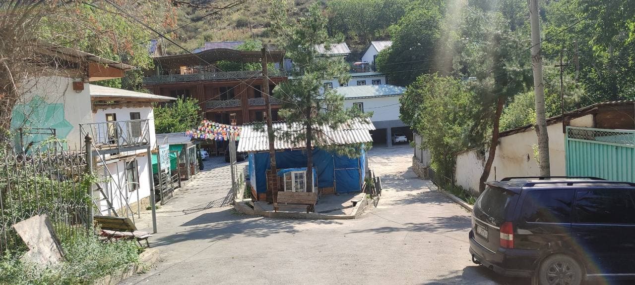 Development of the “Shohimardon – Yordon” International Resort Zone Continues at a Rapid Pace