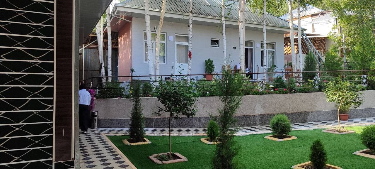 Development of the “Shohimardon – Yordon” International Resort Zone Continues at a Rapid Pace