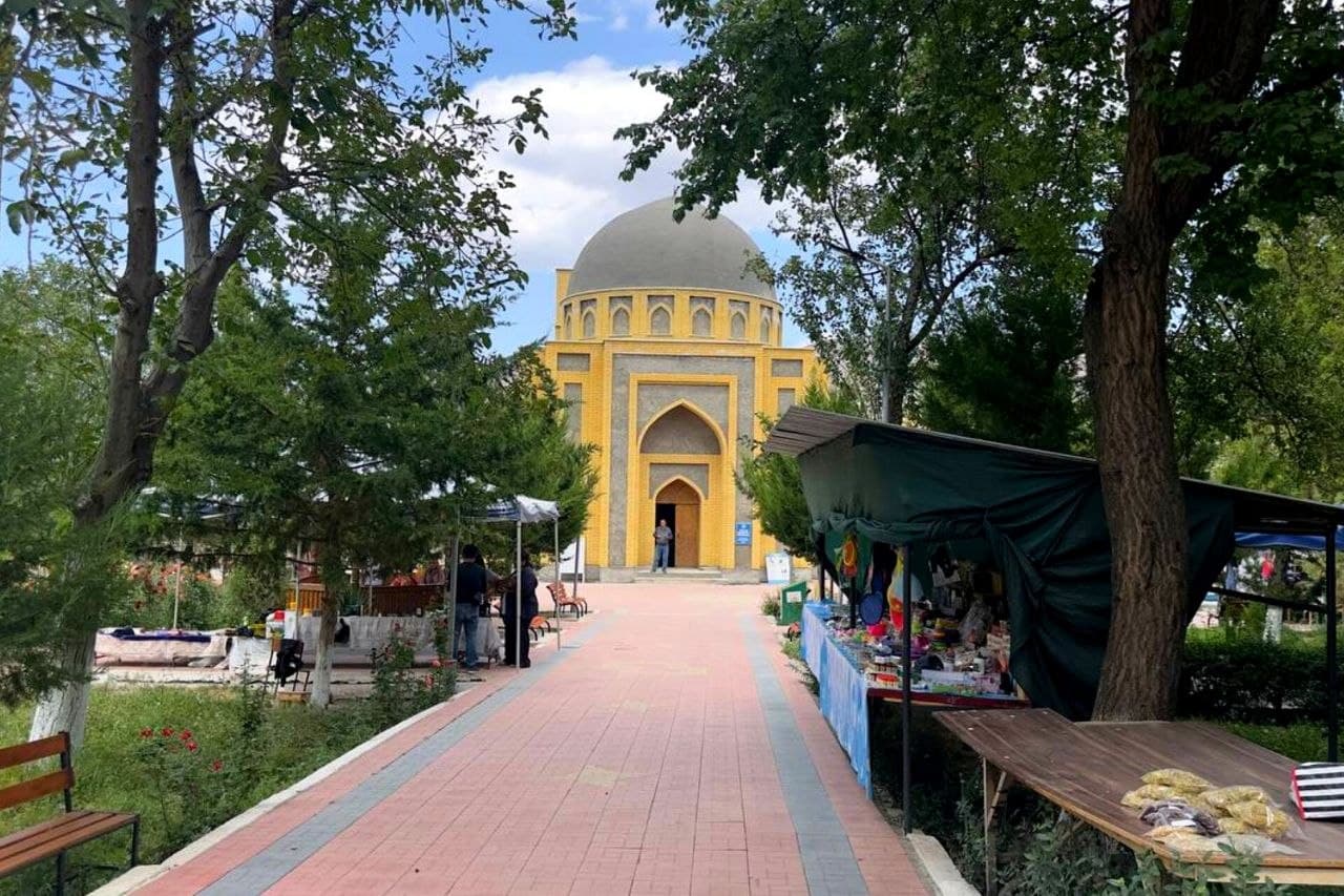 Progress of Tourism and Recreation Zone Development Reviewed in Fergana District
