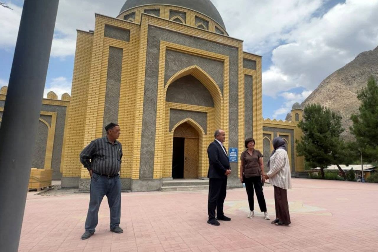 Progress of Tourism and Recreation Zone Development Reviewed in Fergana District