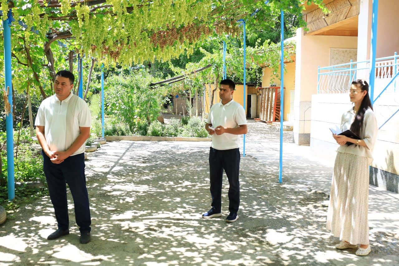 Youth Employment Issue Resolved as Part of Youth Day Events