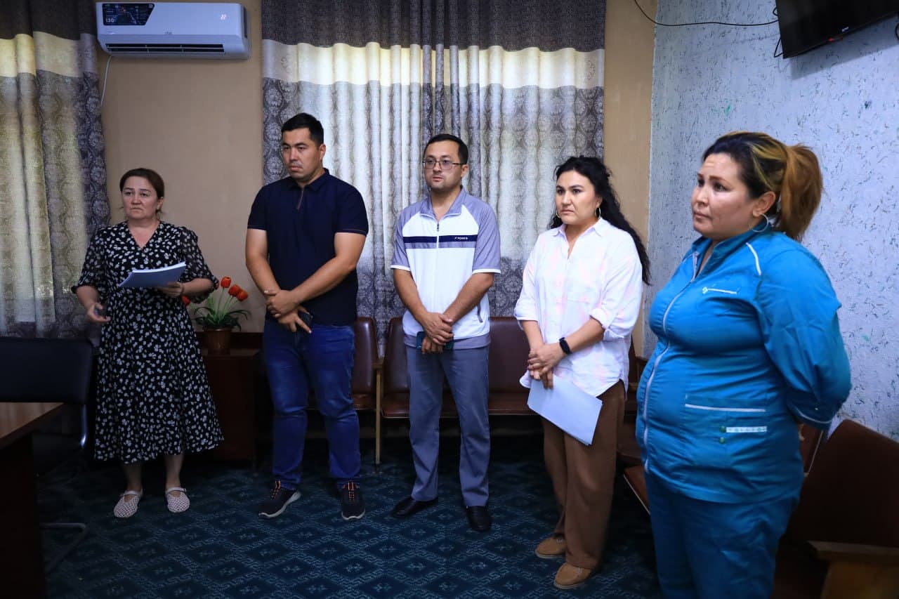 Youth Appeal Reviewed as Part of Youth Day Events
