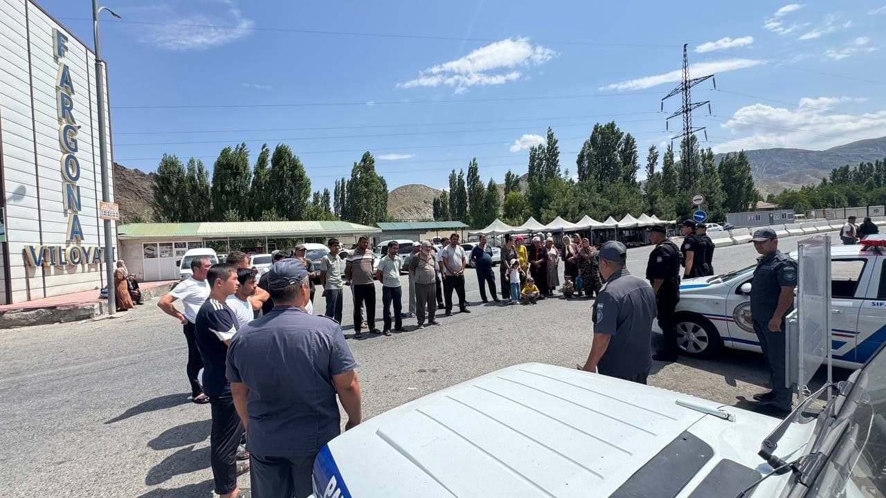 Preventive Meetings Held in Fergana District