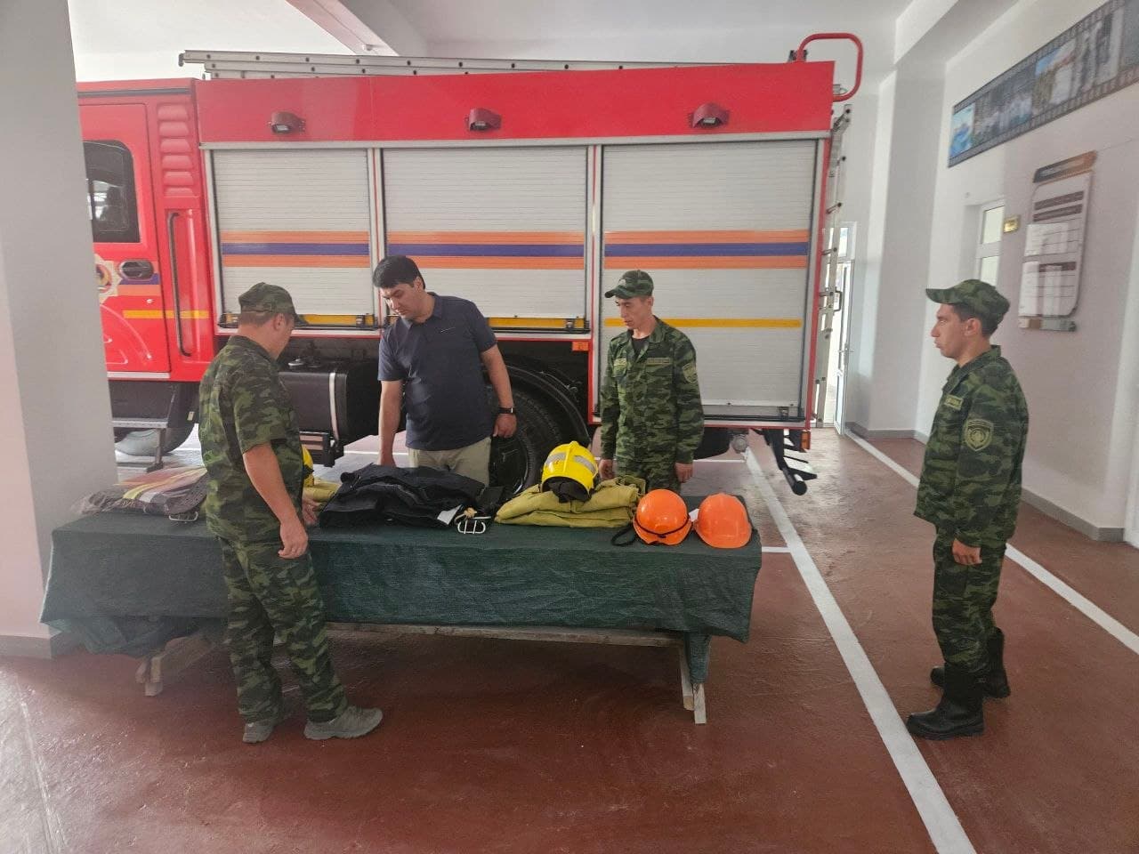 Activities of the “Yordon” Mountain Rescue Group Reviewed